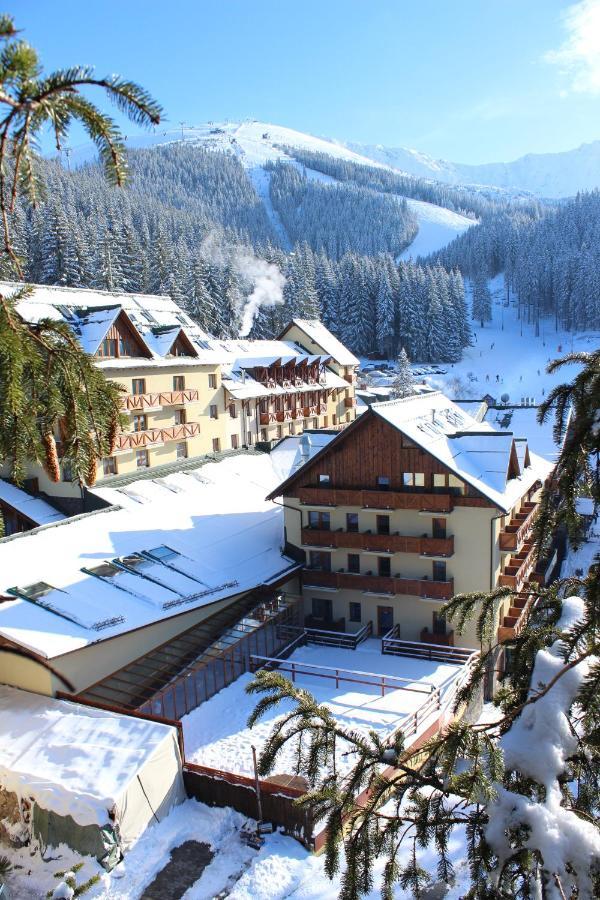 Ski & Wellness Residence Druzba Demanovska Dolina Exterior foto