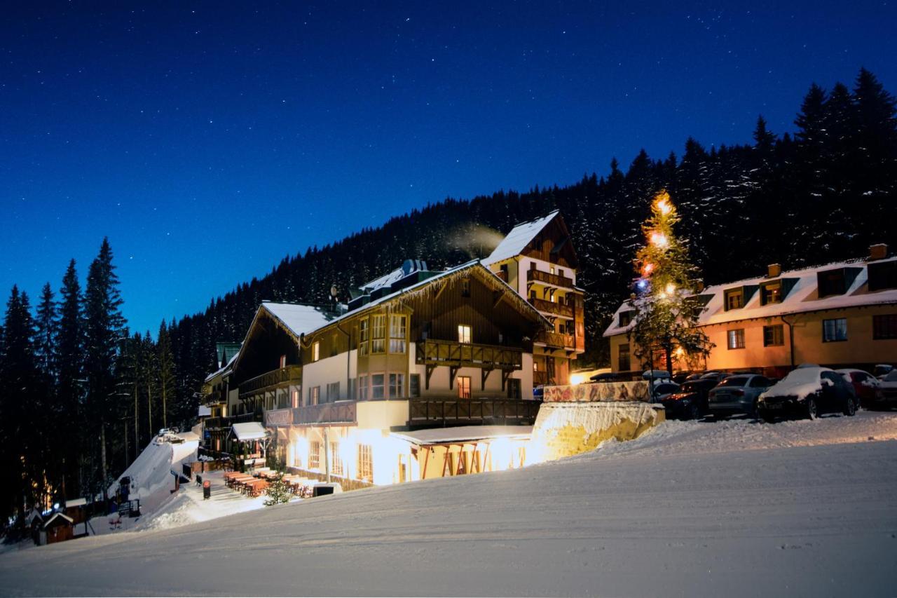 Ski & Wellness Residence Druzba Demanovska Dolina Exterior foto