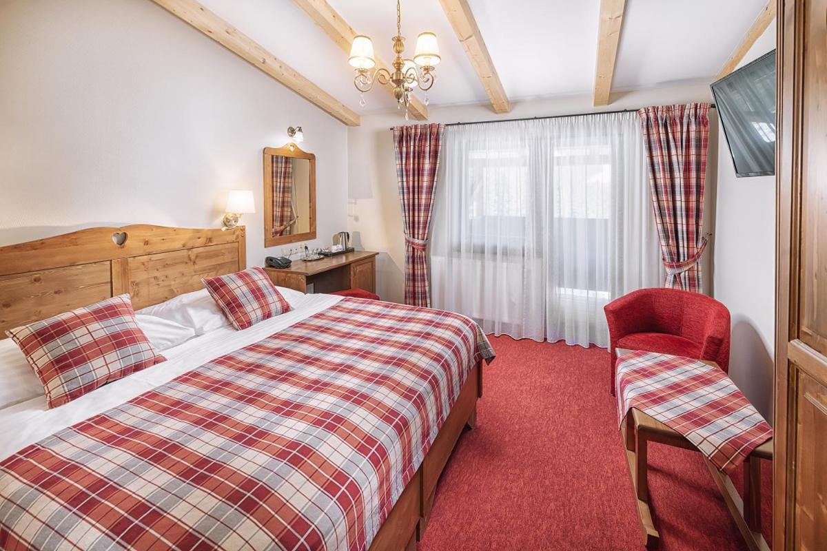 Ski & Wellness Residence Druzba Demanovska Dolina Exterior foto