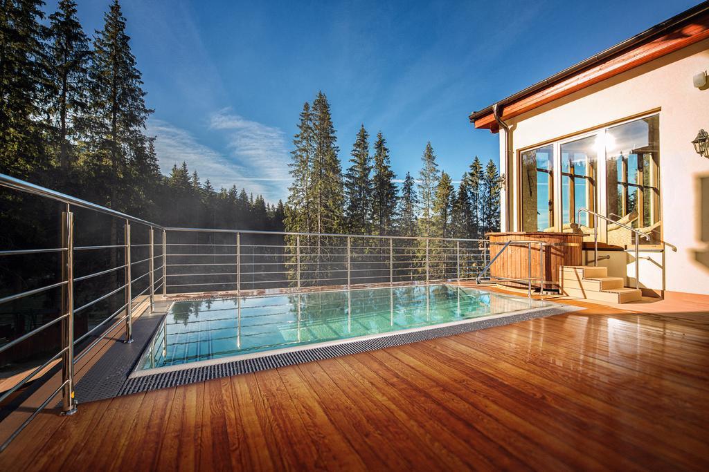 Ski & Wellness Residence Druzba Demanovska Dolina Exterior foto