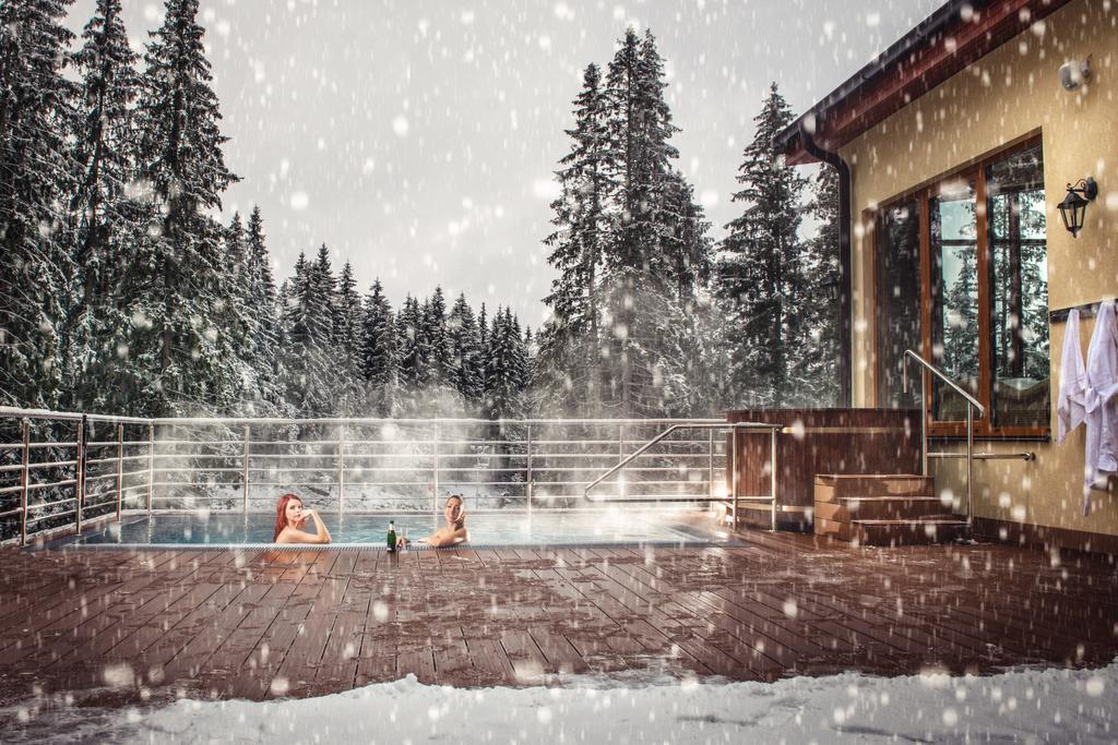 Ski & Wellness Residence Druzba Demanovska Dolina Exterior foto