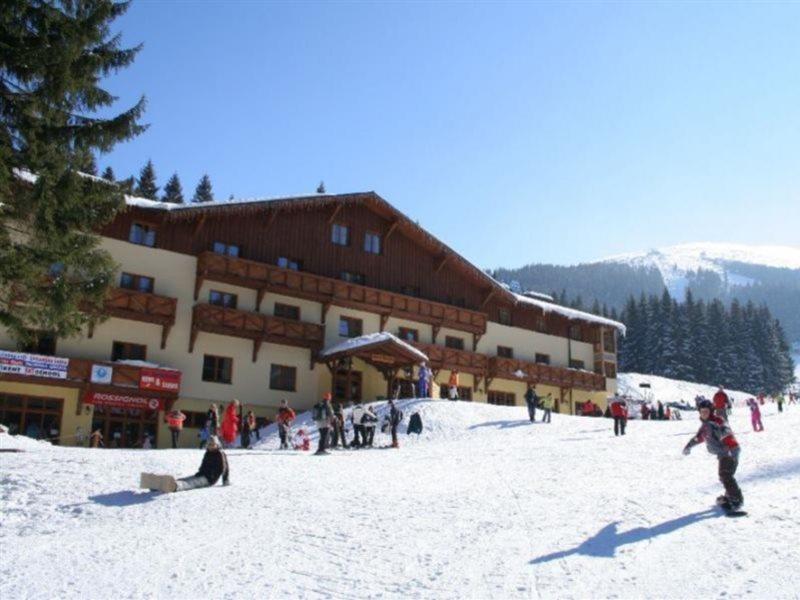 Ski & Wellness Residence Druzba Demanovska Dolina Exterior foto