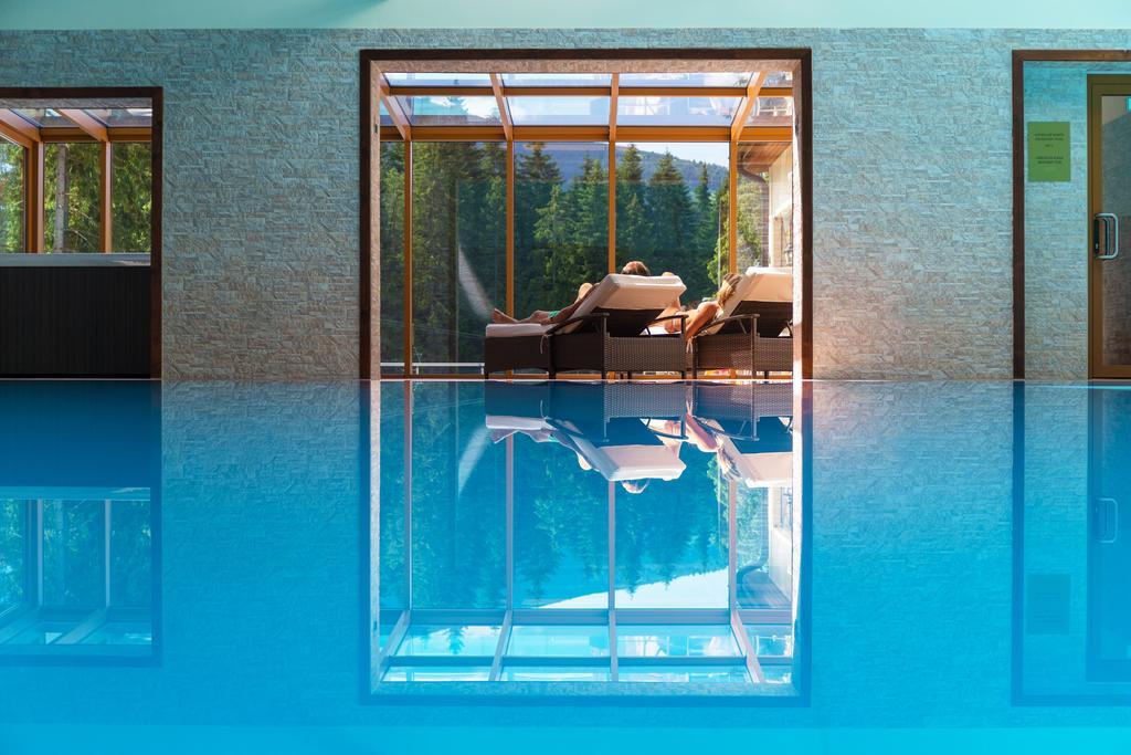 Ski & Wellness Residence Druzba Demanovska Dolina Exterior foto
