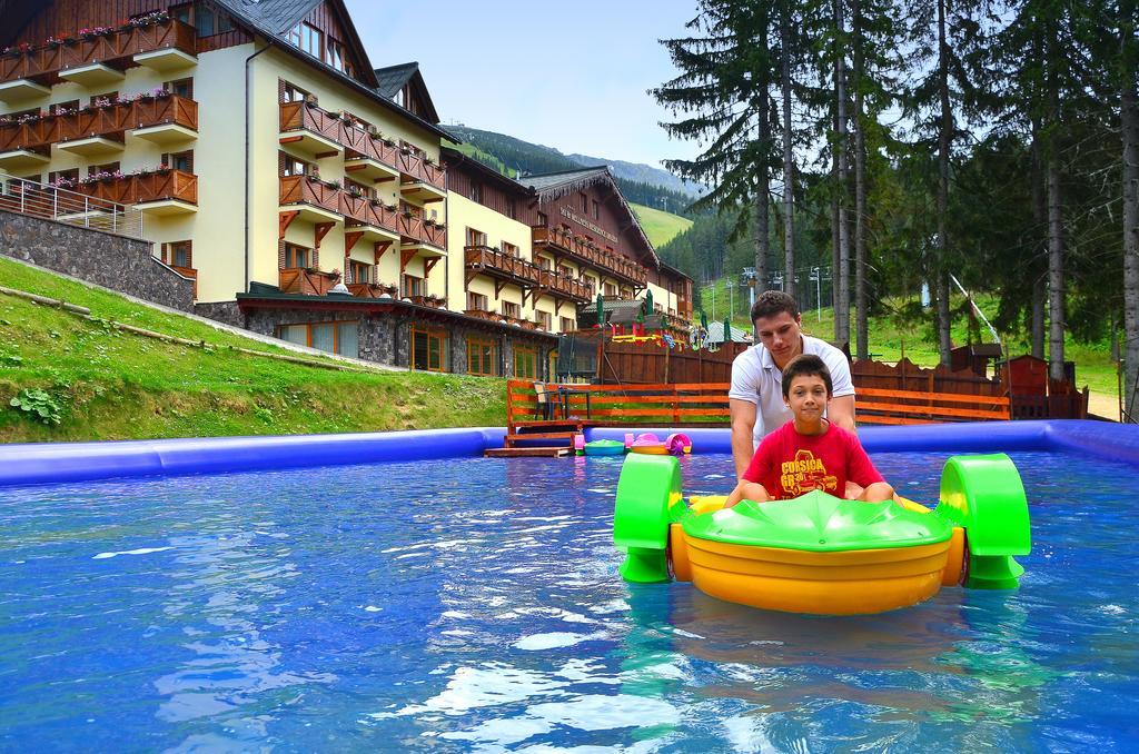 Ski & Wellness Residence Druzba Demanovska Dolina Exterior foto
