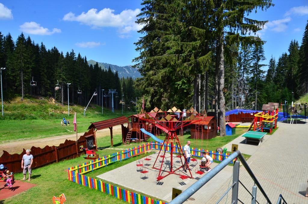 Ski & Wellness Residence Druzba Demanovska Dolina Exterior foto