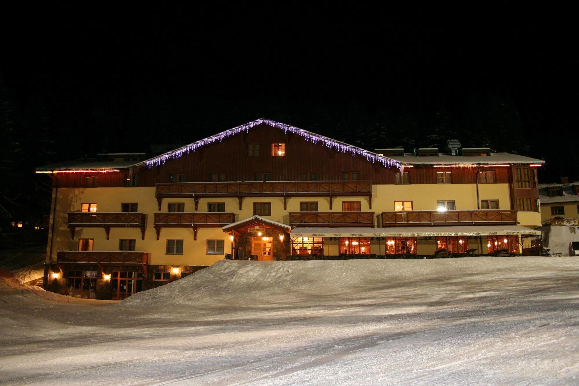 Ski & Wellness Residence Druzba Demanovska Dolina Exterior foto