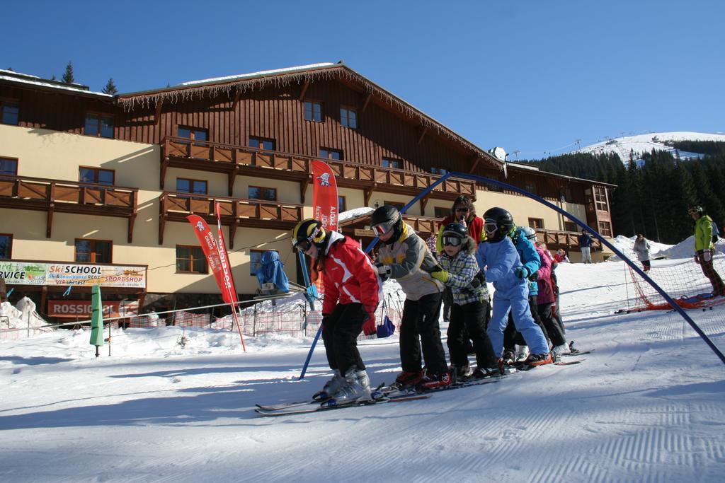 Ski & Wellness Residence Druzba Demanovska Dolina Exterior foto